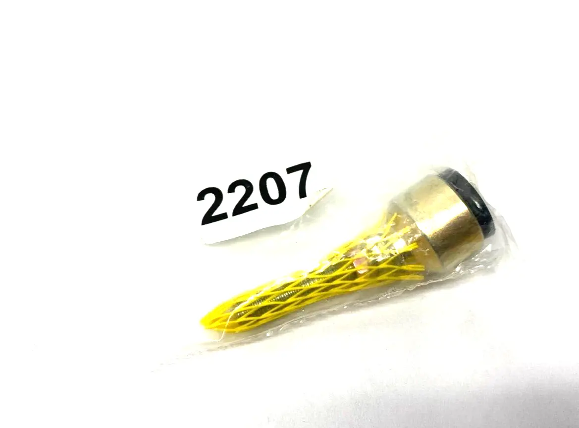 NEW S&W, 80/20 LEVELING FOOT ANTI-VIBRATION PAD 3.5" OVERALL 3/8"-16 THREAD
