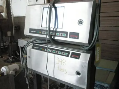 USED VIDEOJET SIGMARK VJ5C