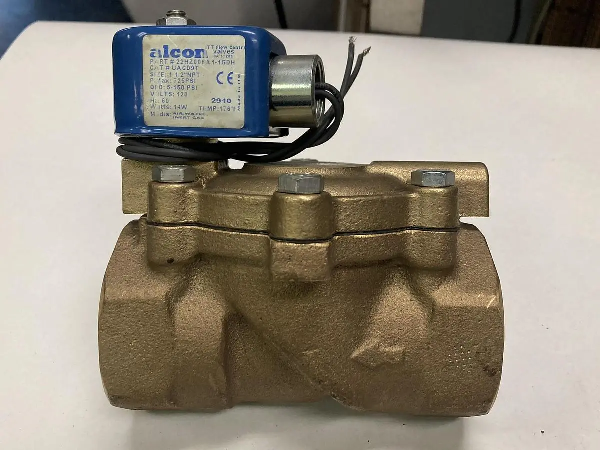 USED INDUSTRIAL MRO 22HZ006A1-1GDH