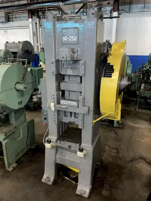 USED MINSTER 90-250 KNUCKLE JOINT