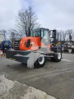 USED 2024 AGT F60C