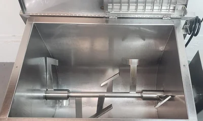 Paddle Mixer  13 cf # 4325