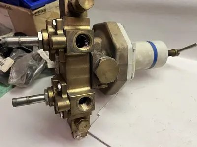 Used GEGA GL2D/MCG Industrial Controls | Surplus Asset Holdings #1218009