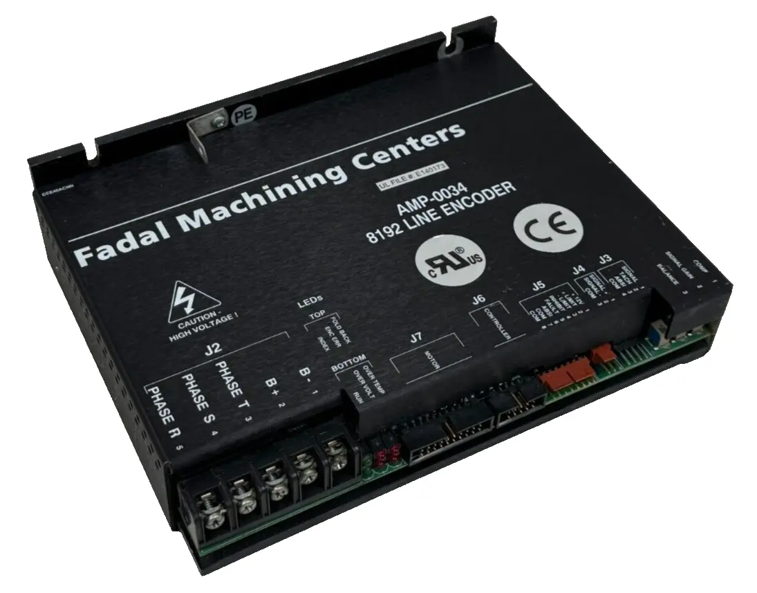 USED FADAL SE40ACNN-LGC