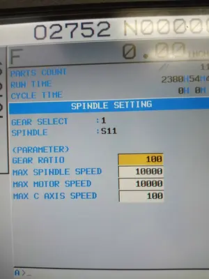 Used 2012 FANUC ROBODRILL ALPHA D21LIA5 Vertical Machining Centers Ohio US | Toolquip, Inc. #1266866