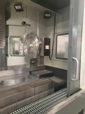 Used 2022 HAAS EC-1600YZT Horizontal Machining Centers Ohio US | Toolquip, Inc. #1285857