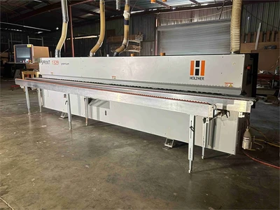 Used 2017 HOLZ-HER SPRINT 1329 PREMIUM Edge Banders California US | MachineryMax #1336086