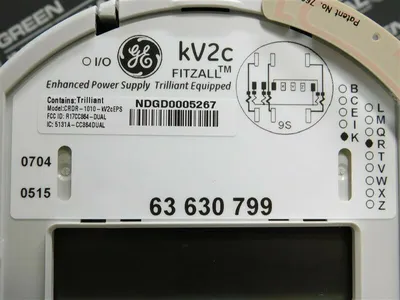 USED GENERAL ELECTRIC CRDR-1010-KV2CEPS