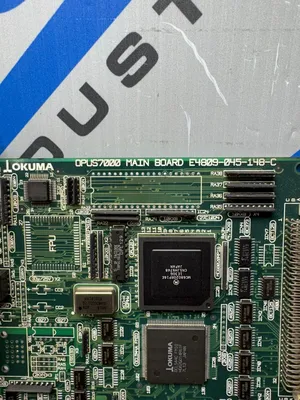 OKUMA E4809-045-148-C Electrical/PLC/Automation | ESS Industrial Equipment Sales (5)