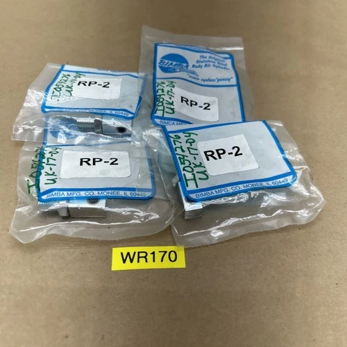 NEW Bimba RP-2