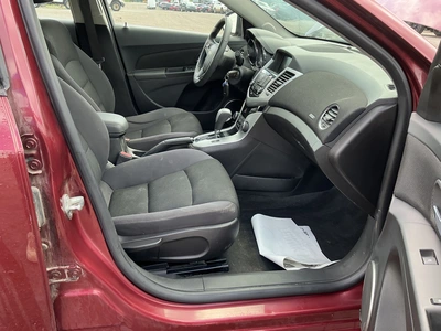 USED 2015 CHEVROLET CRUZE