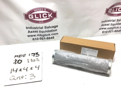 Swift Cartridge Filter Element SF9601-13-1UMV 1 Micron Microglass