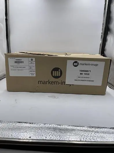 New | in-Stock MARKEM-IMAJE MARKEM-IMAJE 10069231 Ink Jet Coders & Printers | ND Industrial Surplus #1216002