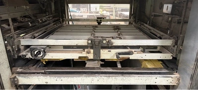 Used 1982 BOBST SP 142 E Die Cutting Presses Florida US | Corrugated Machinery Brokers #1556855