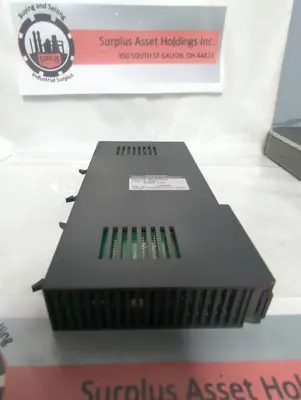 Used TOSHIBA TC64D1 Industrial Controls Ohio US | Surplus Asset Holdings #1425675