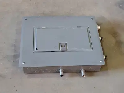 USED SQUARE D QOC20U100C