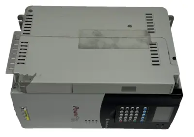 ALLEN BRADLEY 20DD011A3EYYACABE POWERFLEX 700S 7.5HP PRE-OWNED USED