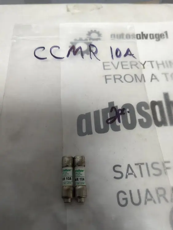 New | in-Stock LITTELFUSE CCMR 10A Miscellaneous Equipment (Electrical & Power) | Surplus Asset Holdings #1191438