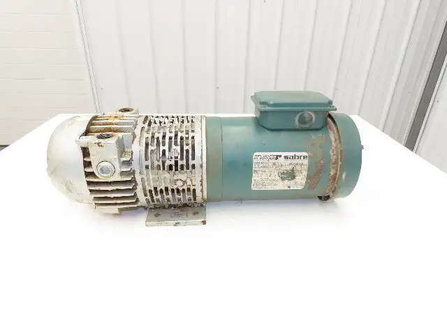 Used GAST _UNKNOWN_ Vacuum Pumps | Arrow Industrial #563542