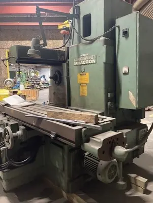 USED CINCINNATI MILACRON 430-20
