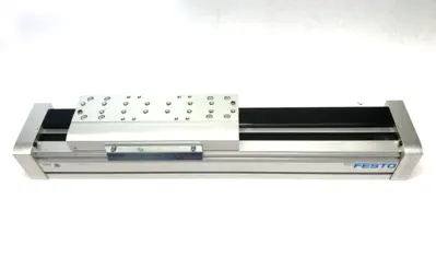 Used Festo Linear Ball Screw Axis 300mm Stroke, 556809 Linear Actuators Michigan US | Maverick Industrial Sales #1411534