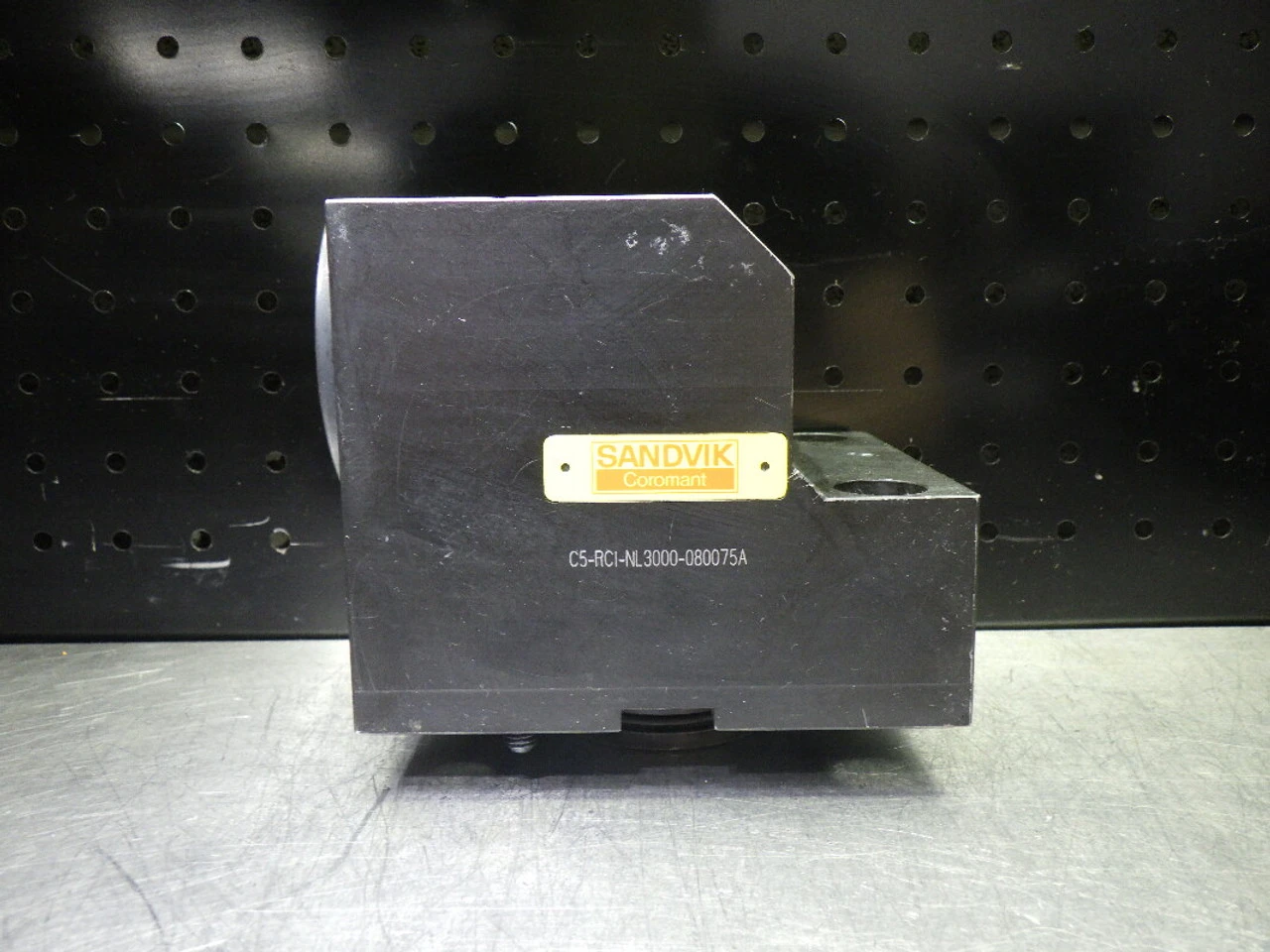 Sandvik Capto C5 Modular Clamping Unit For Mori C5-RCI-NL3000-080075A (LOC3520)