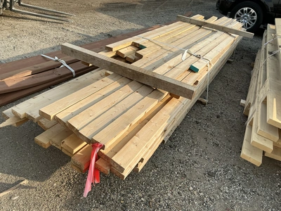 Used _UNKNOWN_ _UNKNOWN_ Lumber Decks Michigan US | Miedema Asset Management Group #1320096