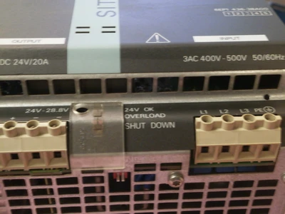 USED SIEMENS 6EP1436-3BA00 6EP1436-3BA00