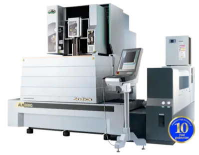 SODICK ALN800G Wire EDM | TechMach (1)