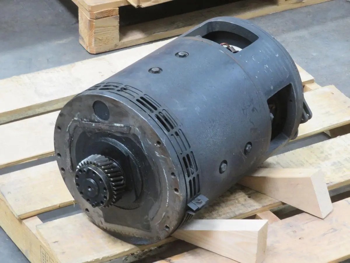 Used CROWN W11AB02 020347-001 Motors (misc) Texas US | Aucto #1307023