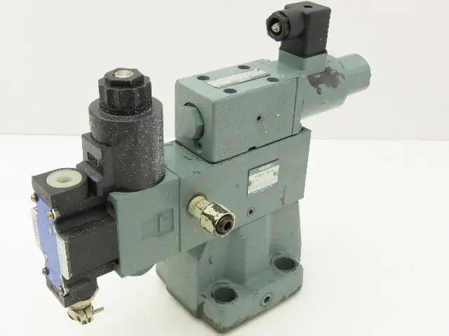 Used YUKEN _UNKNOWN_ Valves/Fittings Indiana US | Arrow Industrial #1249807