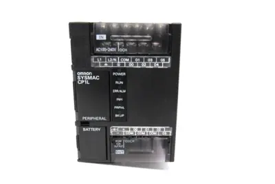 NEW OMRON CP1L-L10DT-A PROGRAMMABLE CONTROLLER CP1LL10DTA