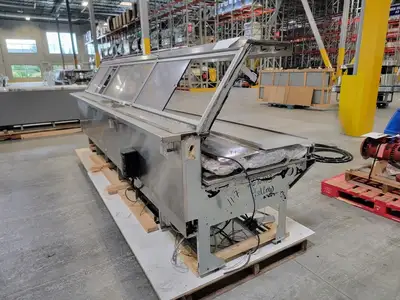USED 2018 HILLPHOENIX GSD-12R