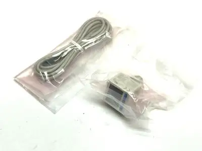 10-ISE20C-R-02-W | SMC  Digital Pressure Switch - New