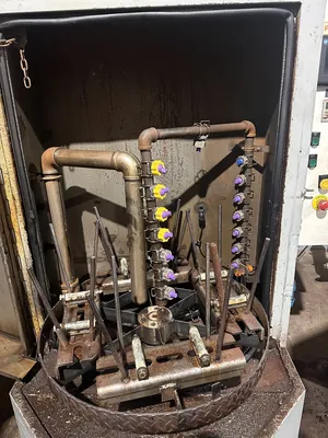 2010 BETTER ENGINEERING F3000P Cabinet Washer | Benchmark Machine Tools (2)