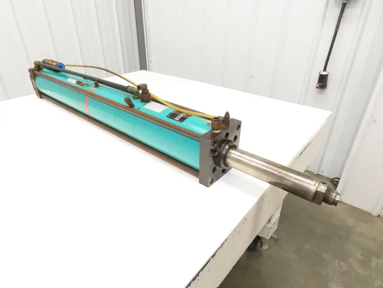 Used TOX PRESSOTECHNIK KRAFT-PAKET _UNKNOWN_ Hydraulic Cylinders Indiana US | Arrow Industrial #916540