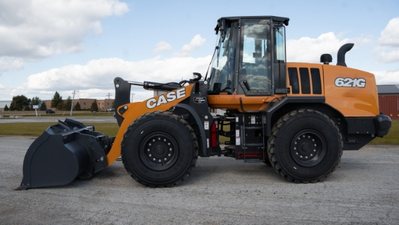 USED 2025 Case 621G