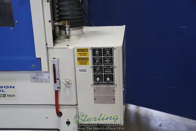 Used DCM PDG-5-3 Punch & Die Grinders California US | Sterling Machinery Exchange #1465402