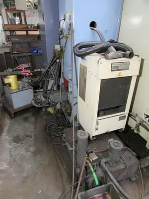 USED 2000 OKK PCV-55