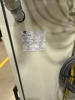 USED 2020 Converting Technologies Inc OSR-72