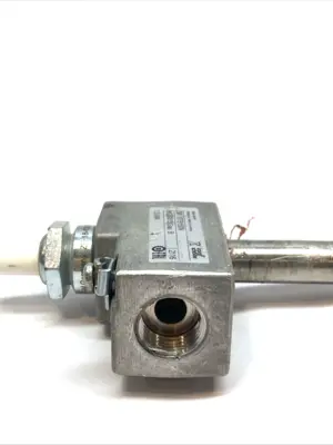 USED KROMSCHRODER PILOT BURNER 16MMX150MM