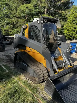 Used 2023 CATERPILLAR 333G Compact Track Loaders Virginia US | GF Equip Sales #1235901