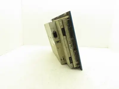 Allen Bradley 6185-CAABBBZ A HMI Control Panel SER A 100-240V FC15/A