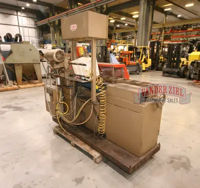 Used KALAMAZOO INDUSTRIES FA350A Circular Cold Saws Michigan US | Vander Ziel Machinery Sales #482853