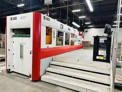 2012 MK 1060ER/ERS  Die Cutter Blanker