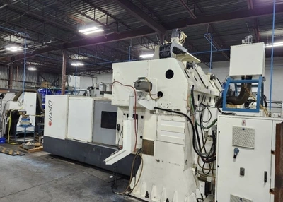 2015 HURON NX 40 Gantry Machining Centers (incld. Bridge & Double Column) | Asset Exchange Corporation (3)