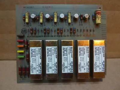 USED ALLEN BRADLEY X-361825