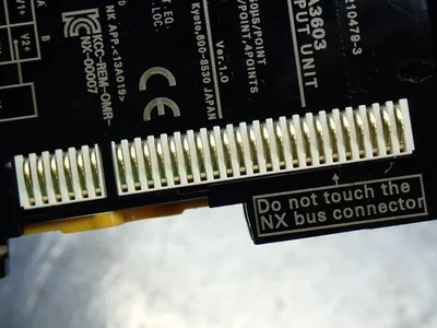 USED OMRON NXDA3603