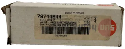 NEW SUN HYDRAULICS PBFB-LBN
