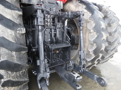 Used 2012 CASE IH MAGNUM 260 Agricultural Tractors Pennsylvania US | Zimmerman Farm Service #1409915